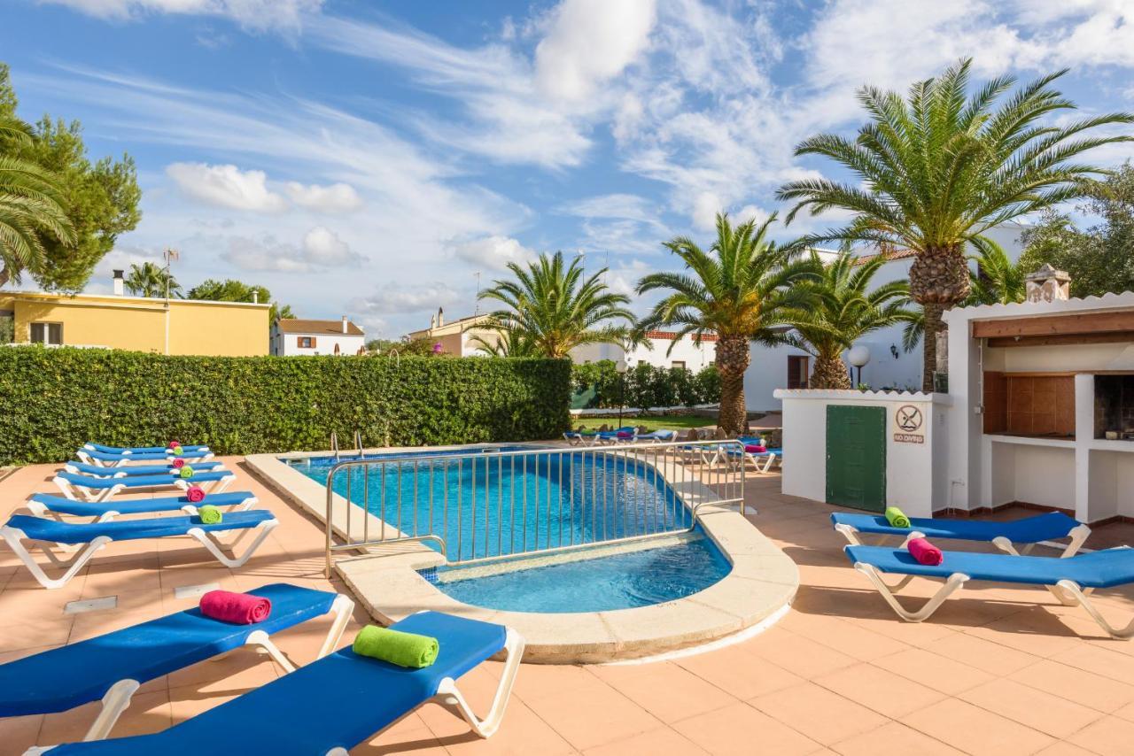 Apartamento Las Palmeras By Mauter Villas Cala Blanca  Buitenkant foto