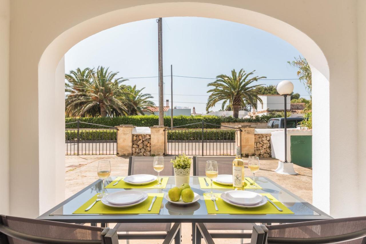 Apartamento Las Palmeras By Mauter Villas Cala Blanca  Buitenkant foto