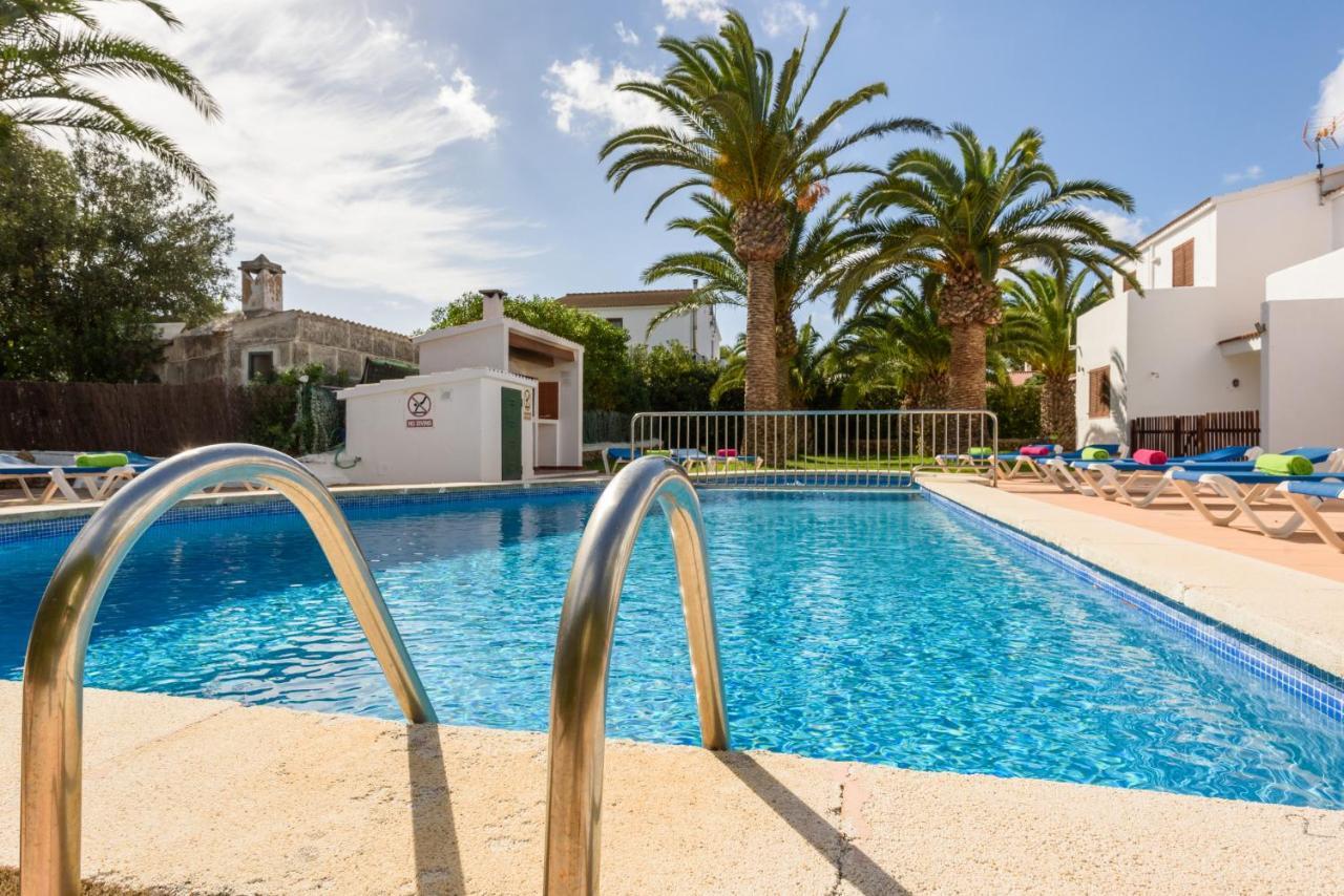 Apartamento Las Palmeras By Mauter Villas Cala Blanca  Buitenkant foto