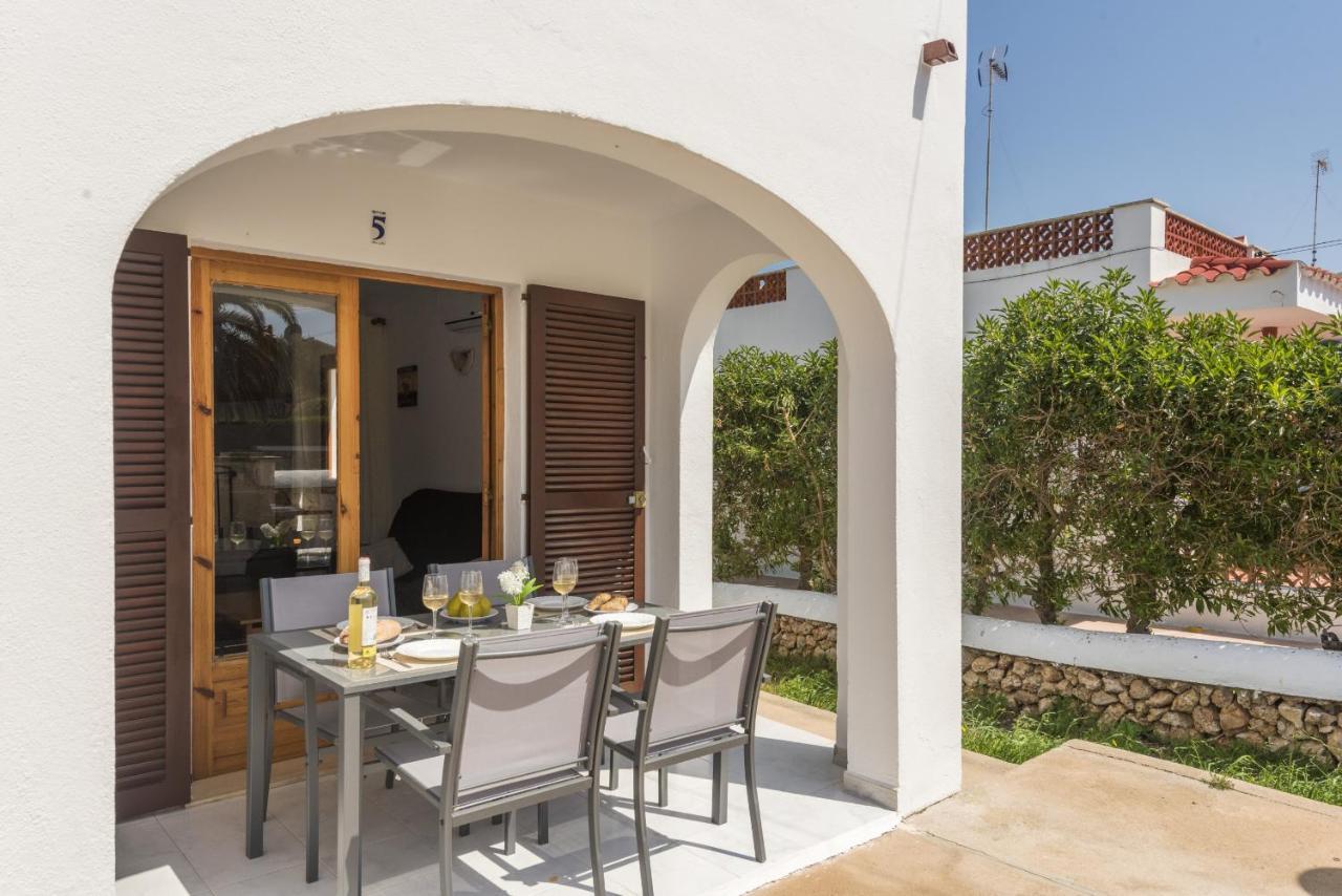 Apartamento Las Palmeras By Mauter Villas Cala Blanca  Buitenkant foto