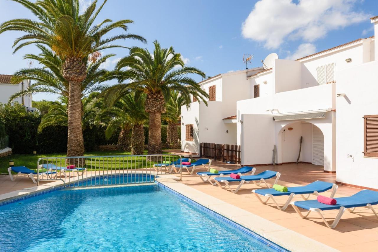 Apartamento Las Palmeras By Mauter Villas Cala Blanca  Buitenkant foto