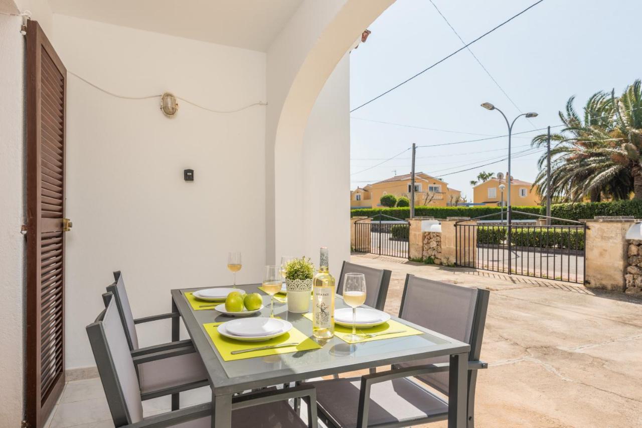 Apartamento Las Palmeras By Mauter Villas Cala Blanca  Buitenkant foto