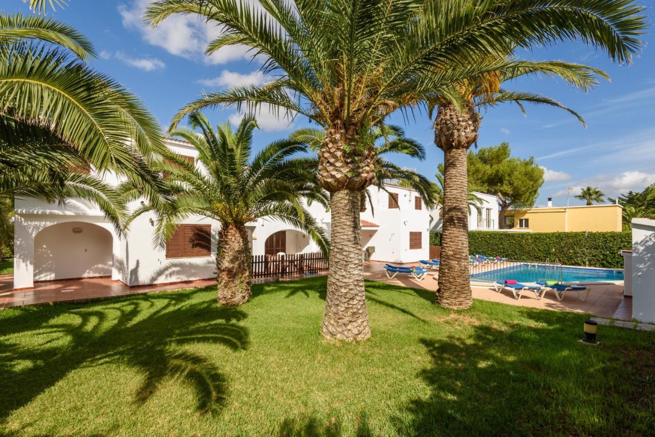 Apartamento Las Palmeras By Mauter Villas Cala Blanca  Buitenkant foto