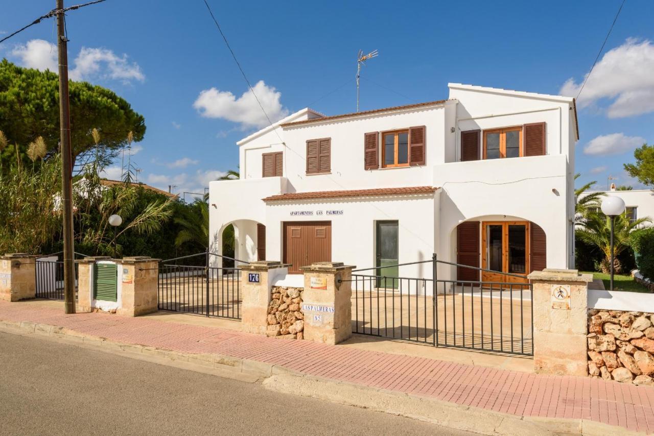 Apartamento Las Palmeras By Mauter Villas Cala Blanca  Buitenkant foto